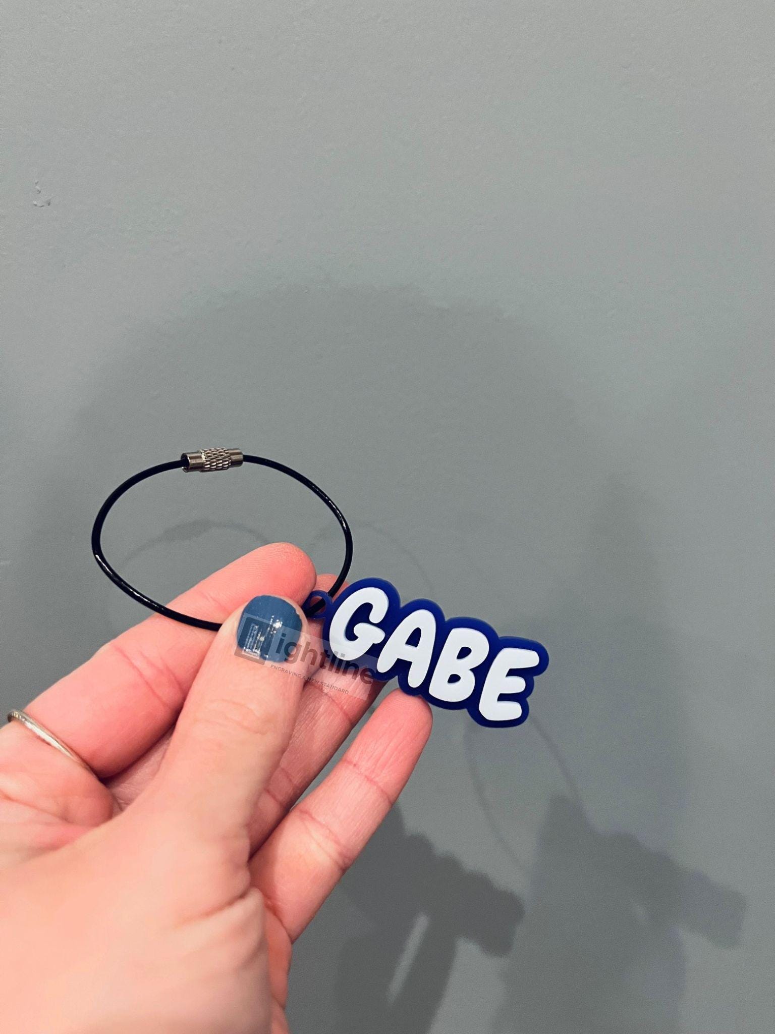 Water Bottle Mini Keychain Accessory| Backpack Keychain| Personalized Name Tag