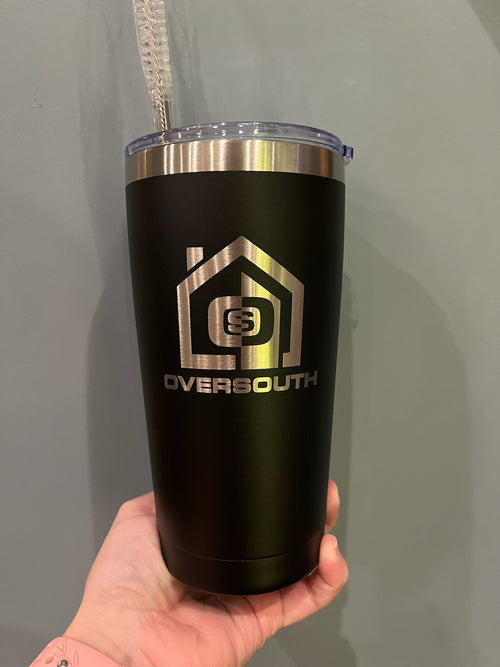 20oz Custom Engraved Tumbler
