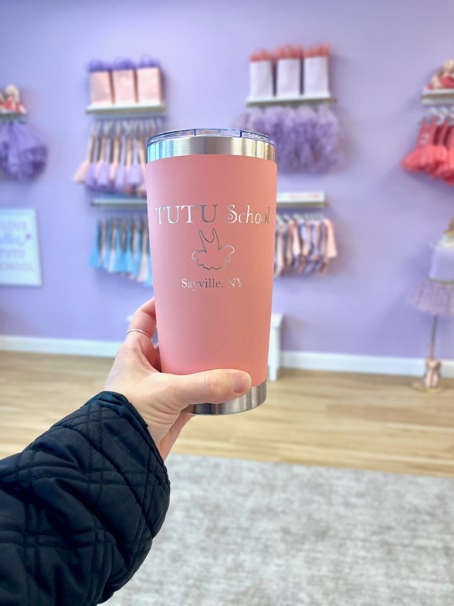 20oz Custom Engraved Tumbler
