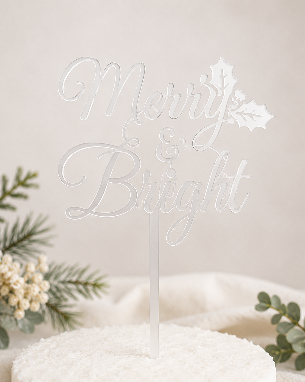 Custom Cake Topper | Design your own Topper