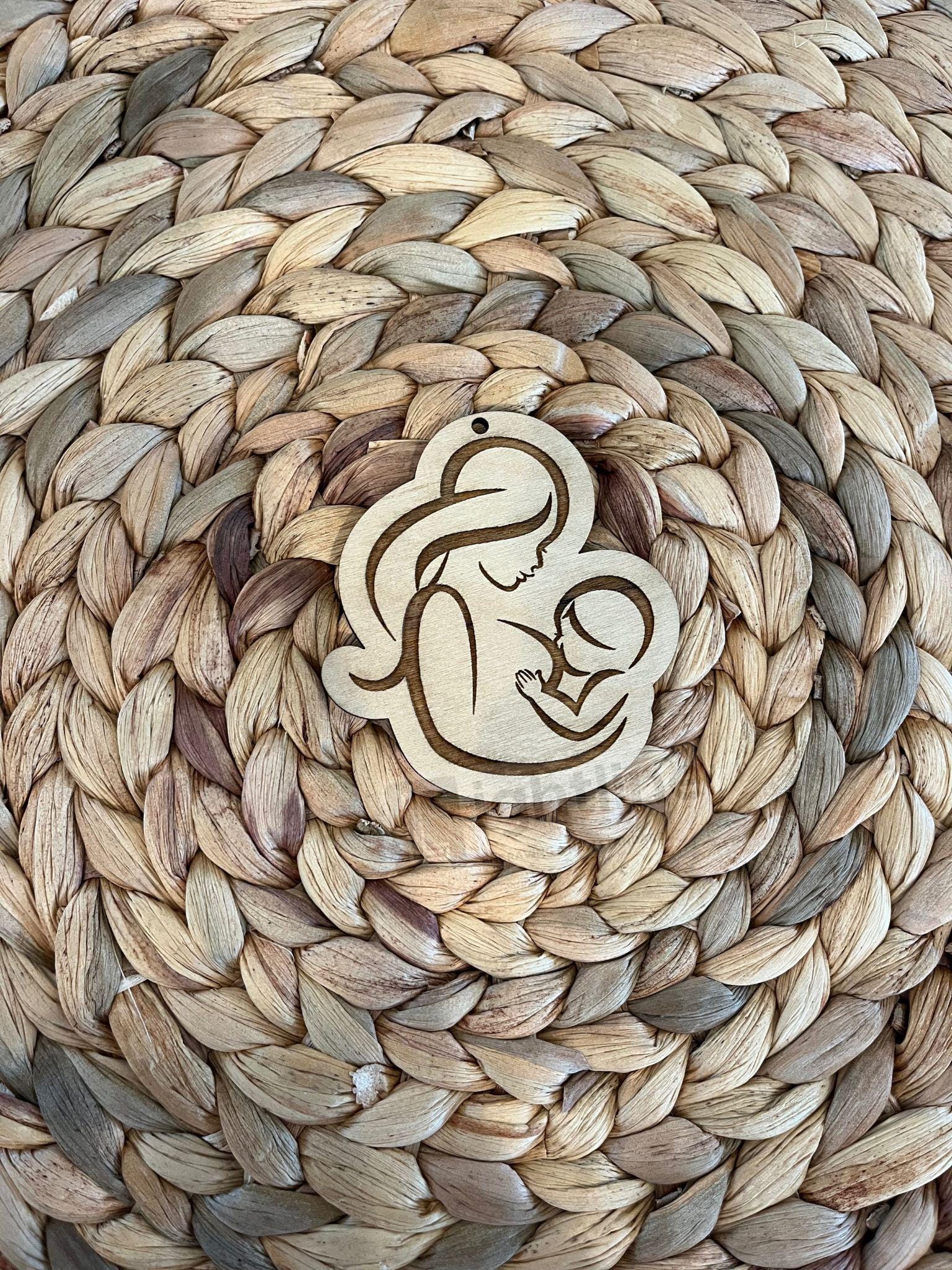Breastfeeding Milestone Ornament – “Milk Maker” | “Milk On Tap” | “We Did It” Mature Keepsake