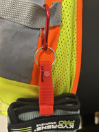 Custom Logo Safety Glove Clips
