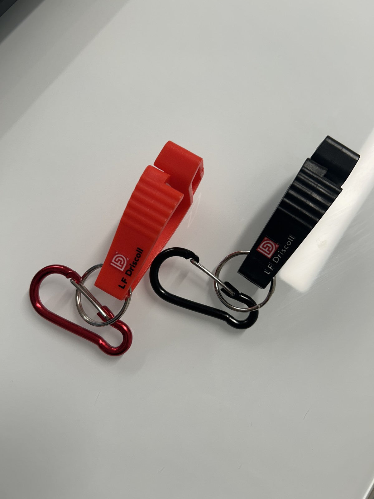 Custom Logo Safety Glove Clips