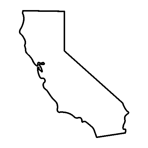 California outline
