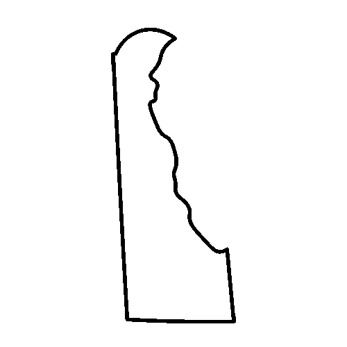 Delaware outline