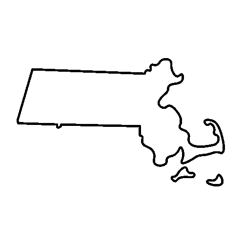 Massachusetts outline
