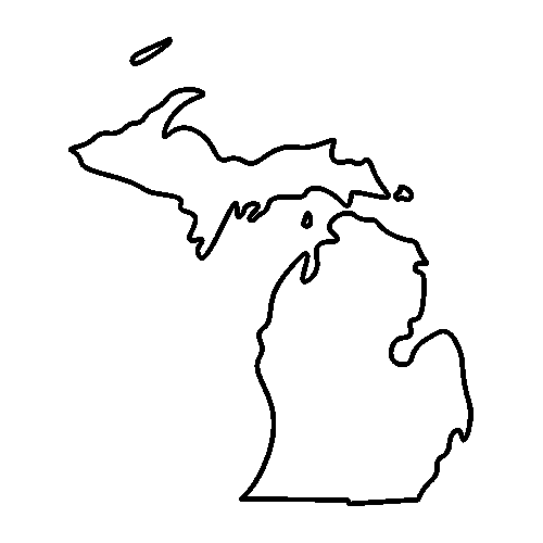 Michigan outline