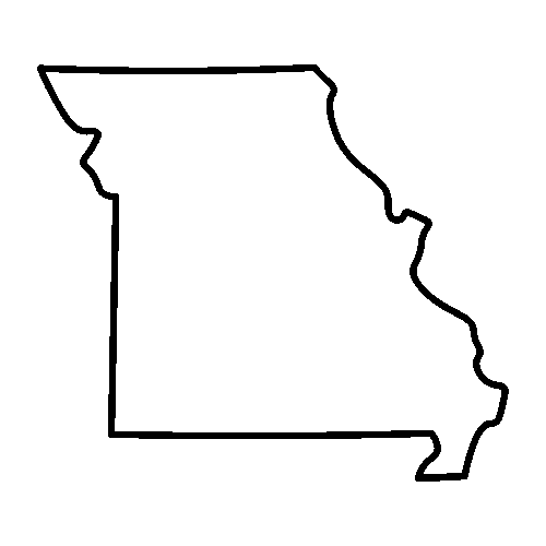 Missouri outline