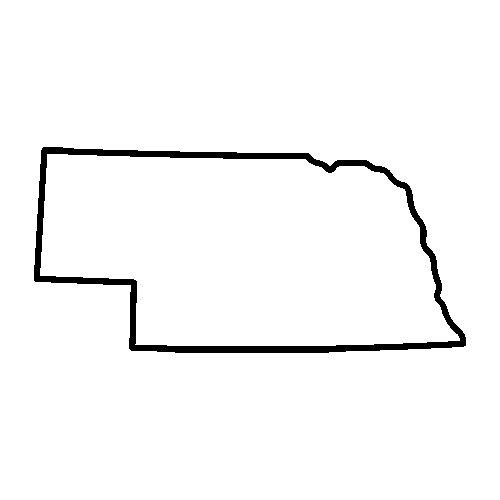 Nebraska outline