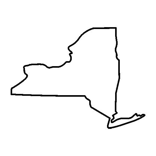 New York outline