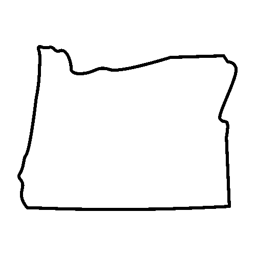 Oregon outline