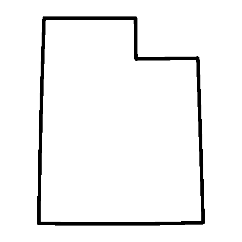Utah outline