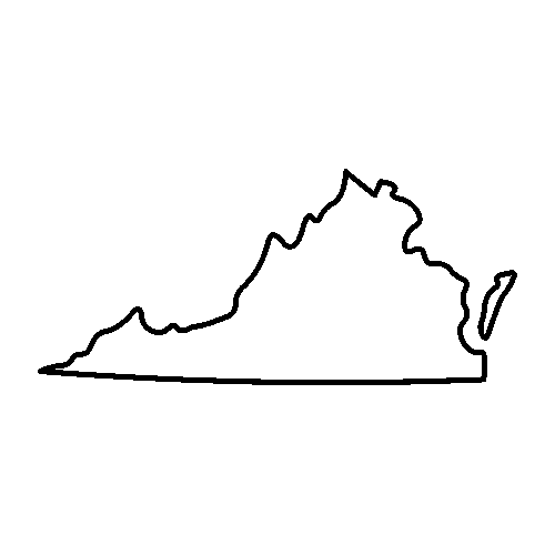 Virginia outline