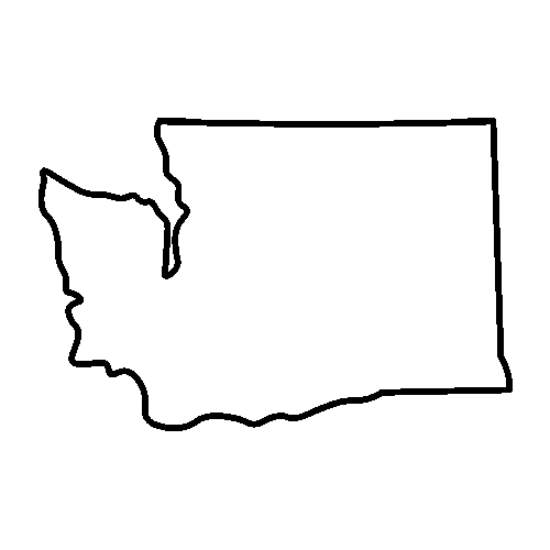 Washington outline
