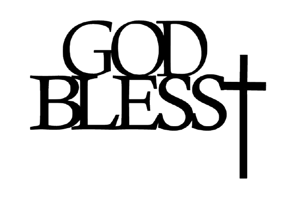 God Bless