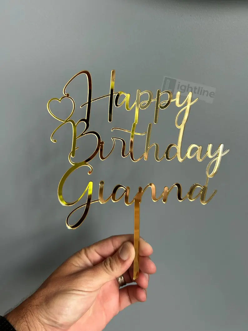 Happy Birthday Heart