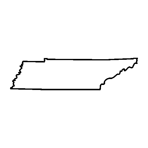 Tennessee outline